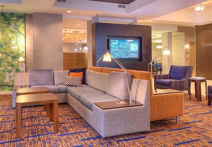 фото отеля Courtyard by Marriott Raleigh Crabtree