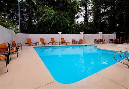 фото отеля Courtyard by Marriott Raleigh Crabtree
