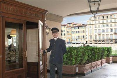 фото отеля Hotel Lungarno
