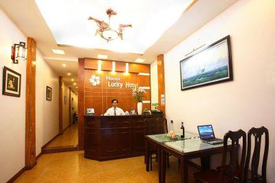 фото отеля Hanoi Lucky Hotel I