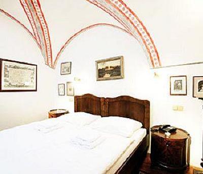 фото отеля Hotel Leonardo Cesky Krumlov