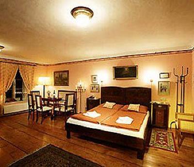 фото отеля Hotel Leonardo Cesky Krumlov