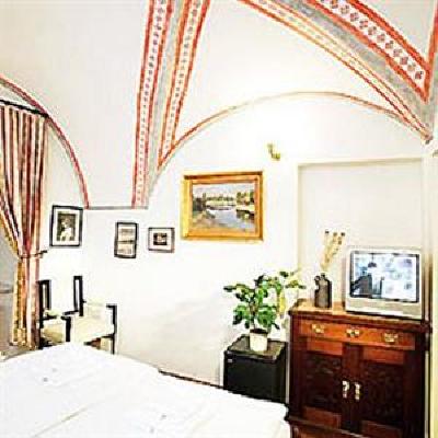 фото отеля Hotel Leonardo Cesky Krumlov
