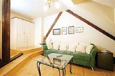 фото отеля Hotel Leonardo Cesky Krumlov