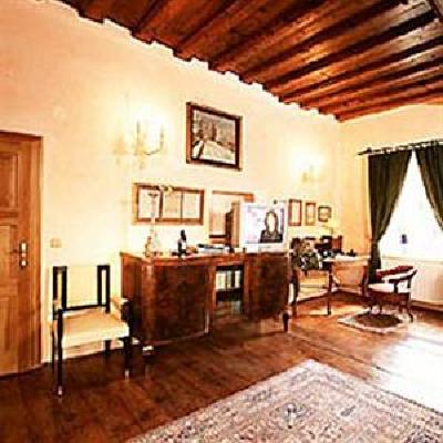 фото отеля Hotel Leonardo Cesky Krumlov