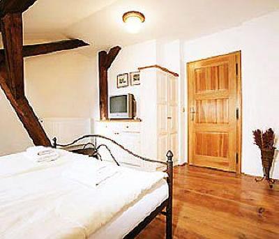 фото отеля Hotel Leonardo Cesky Krumlov