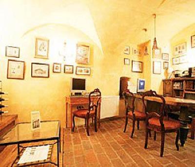 фото отеля Hotel Leonardo Cesky Krumlov