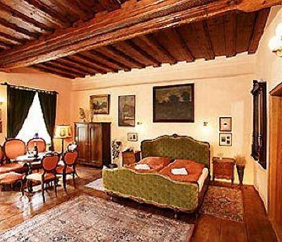 фото отеля Hotel Leonardo Cesky Krumlov