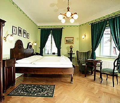 фото отеля Hotel Leonardo Cesky Krumlov