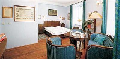 фото отеля Hotel Leonardo Cesky Krumlov