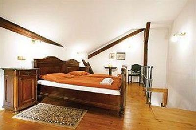 фото отеля Hotel Leonardo Cesky Krumlov