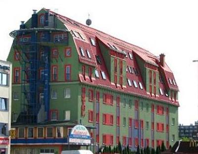фото отеля Hotel Polus