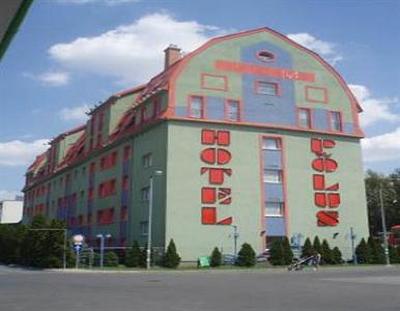 фото отеля Hotel Polus