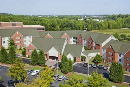 фото отеля Homewood Suites by Hilton Greensboro Airport