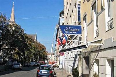 фото отеля Carina Hotel Vienna