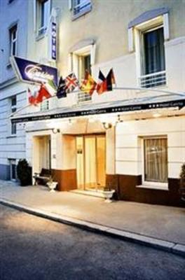 фото отеля Carina Hotel Vienna