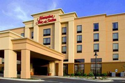 фото отеля Hampton Inn & Suites Bloomington Normal
