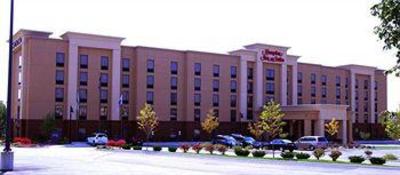 фото отеля Hampton Inn & Suites Bloomington Normal