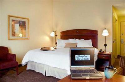 фото отеля Hampton Inn & Suites Bloomington Normal