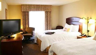 фото отеля Hampton Inn & Suites Bloomington Normal