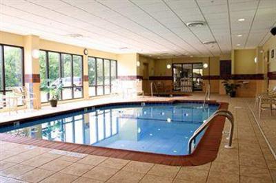 фото отеля Hampton Inn & Suites Bloomington Normal
