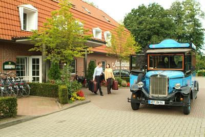 фото отеля Ringhotel Amsterdam