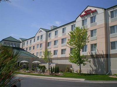 фото отеля Hilton Garden Inn Minneapolis Eagan