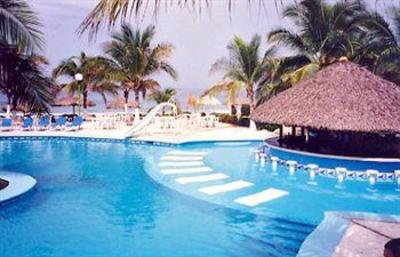 фото отеля Hotel & Suites Villa Sol Puerto Escondido