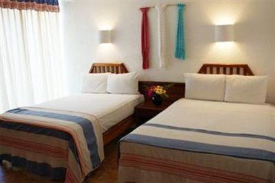 фото отеля Hotel & Suites Villa Sol Puerto Escondido