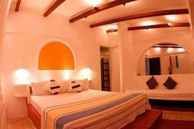 фото отеля Hotel & Suites Villa Sol Puerto Escondido