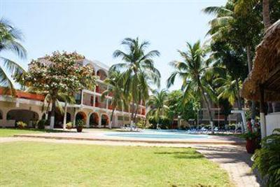 фото отеля Hotel & Suites Villa Sol Puerto Escondido