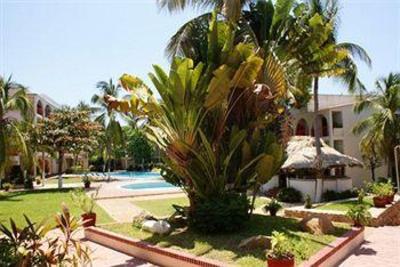 фото отеля Hotel & Suites Villa Sol Puerto Escondido