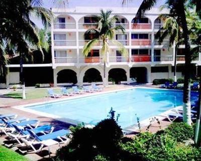 фото отеля Hotel & Suites Villa Sol Puerto Escondido