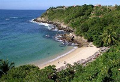 фото отеля Hotel & Suites Villa Sol Puerto Escondido