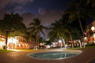 фото отеля Hotel & Suites Villa Sol Puerto Escondido