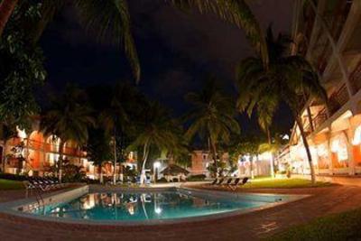 фото отеля Hotel & Suites Villa Sol Puerto Escondido