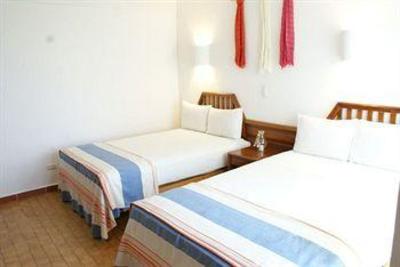 фото отеля Hotel & Suites Villa Sol Puerto Escondido