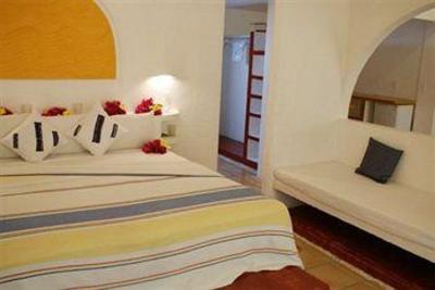 фото отеля Hotel & Suites Villa Sol Puerto Escondido