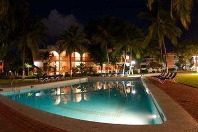 фото отеля Hotel & Suites Villa Sol Puerto Escondido