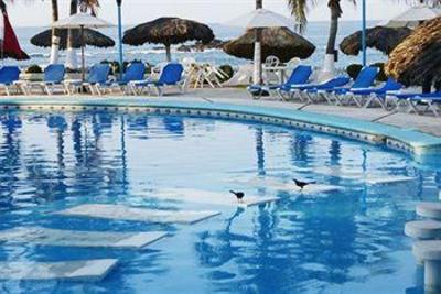фото отеля Hotel & Suites Villa Sol Puerto Escondido