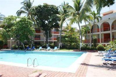 фото отеля Hotel & Suites Villa Sol Puerto Escondido