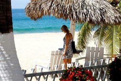 фото отеля Hotel & Suites Villa Sol Puerto Escondido