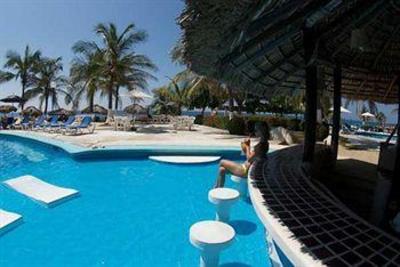 фото отеля Hotel & Suites Villa Sol Puerto Escondido
