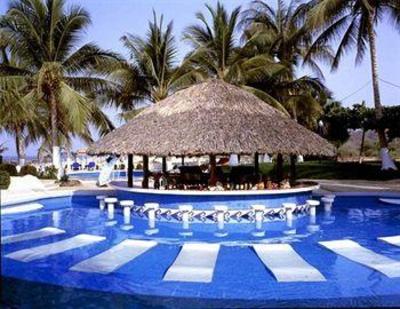 фото отеля Hotel & Suites Villa Sol Puerto Escondido