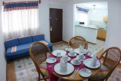 фото отеля Hotel & Suites Villa Sol Puerto Escondido