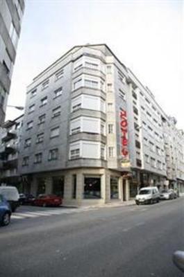 фото отеля HHB Pontevedra Confort Hotel