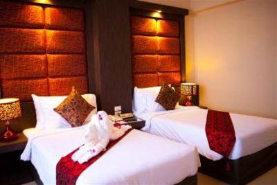 фото отеля Sun City Pattaya