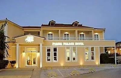 фото отеля Diana Palace Hotel Argassi