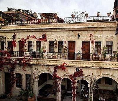 фото отеля Goreme House Hotel