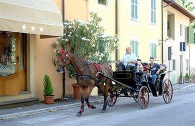 фото отеля Le Mura Hotel Foligno